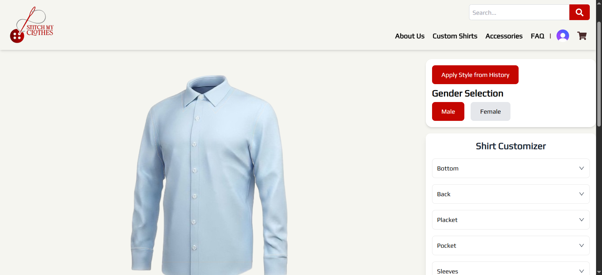 Clouth customer experience image 3